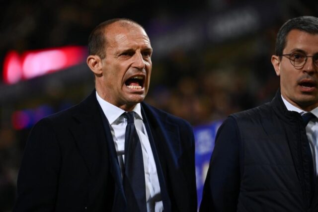 Allegri, attacco durissimo: "Tenere Vlahović e cacciare lui"