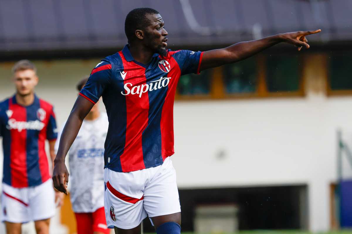 Thiago Motta attacca un suo calciatore