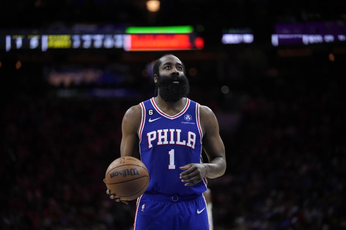 Harden, attacco durissimo a Morey
