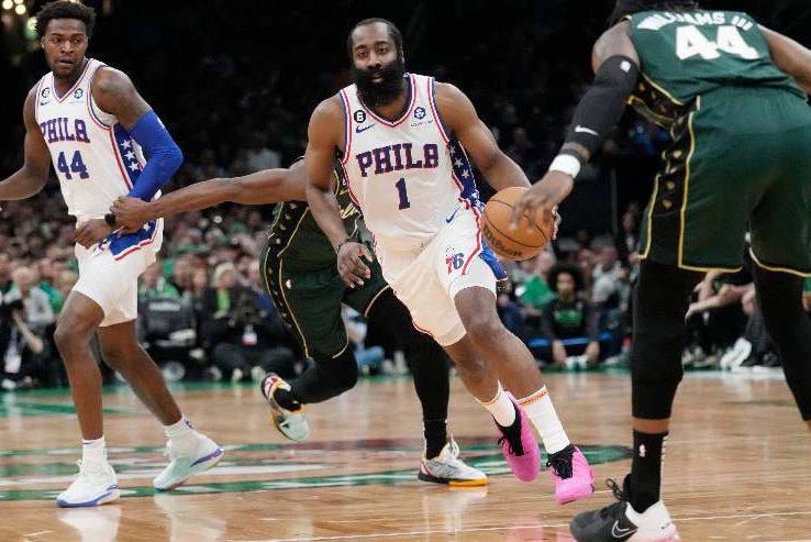 Harden attacca Morey