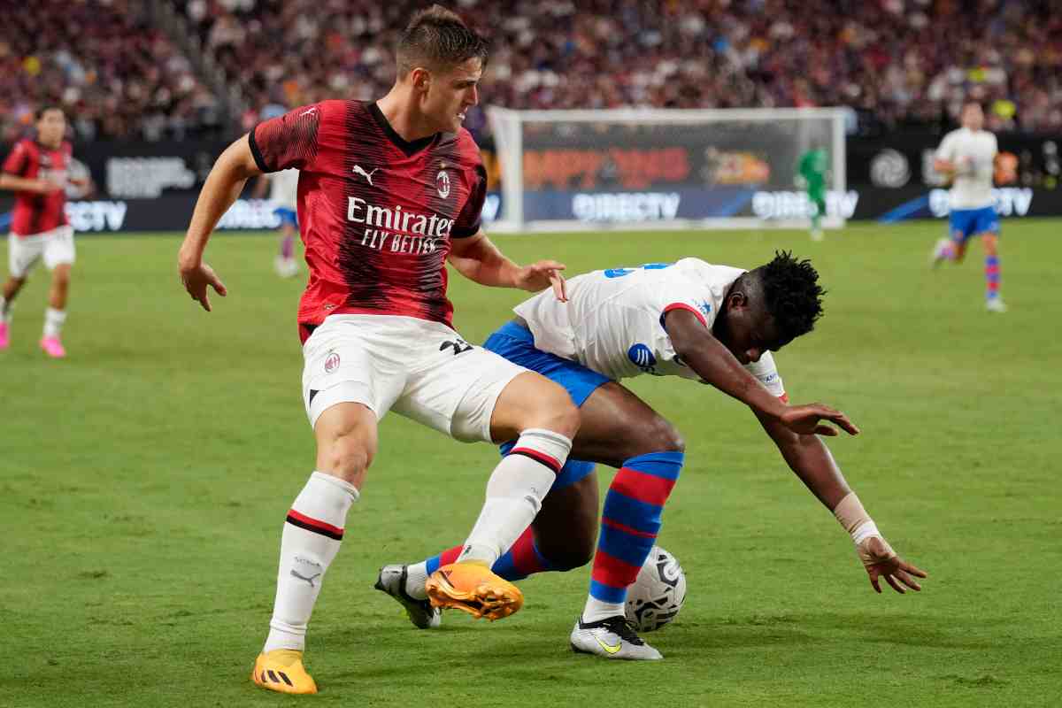 Calciomercato Milan, nuova cessione in arrivo