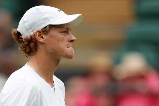 Jannik Sinner tabellone Toronto