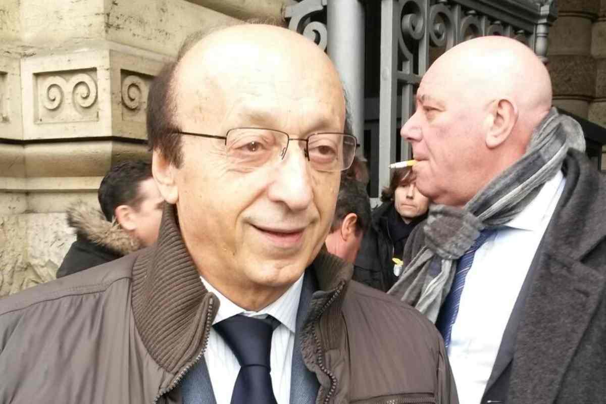 Scambio Lukaku-Vlahovic, il giudizio di Luciano Moggi