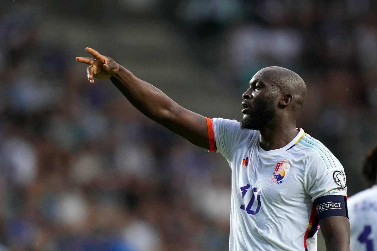 Calciomercato Juventus, salta Lukaku