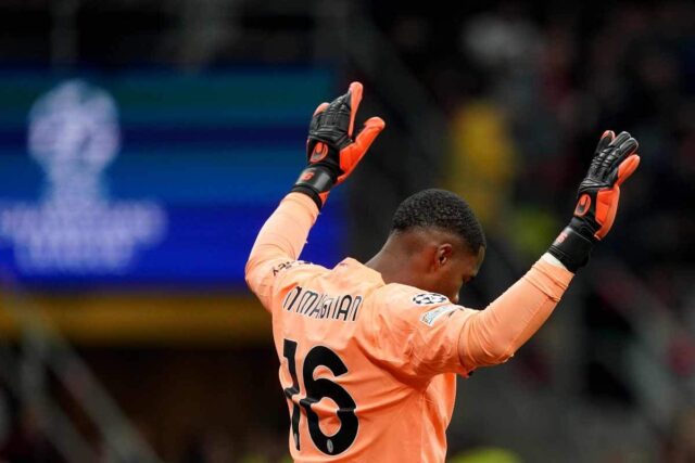 Calciomercato Milan, ansia Maignan