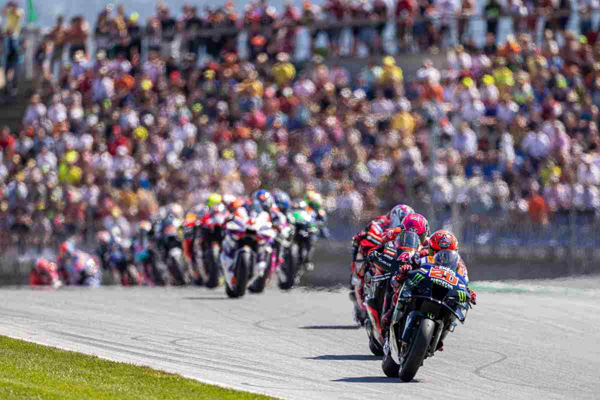 MotoGP Morbidelli alla Pramac
