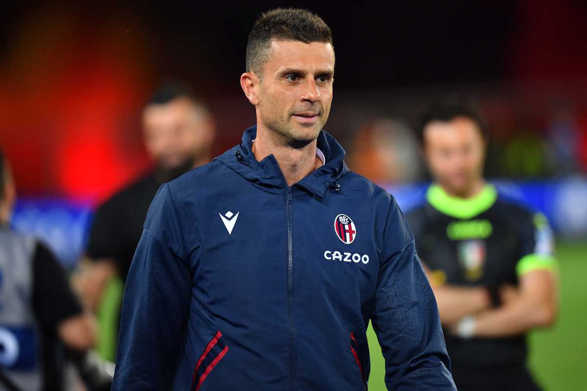 Calciomercato Bologna, furia Thiago Motta