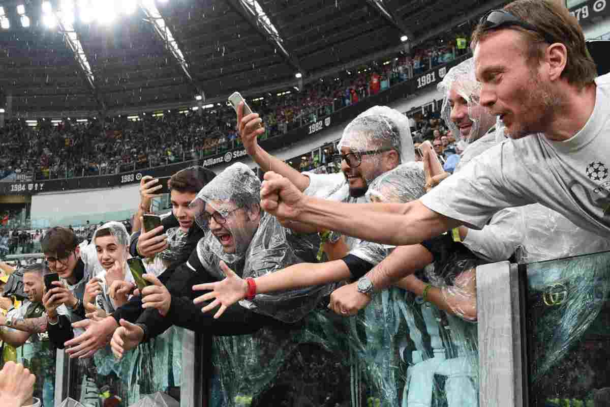È ufficiale, si ritira: tifosi della Juve sconvolti 