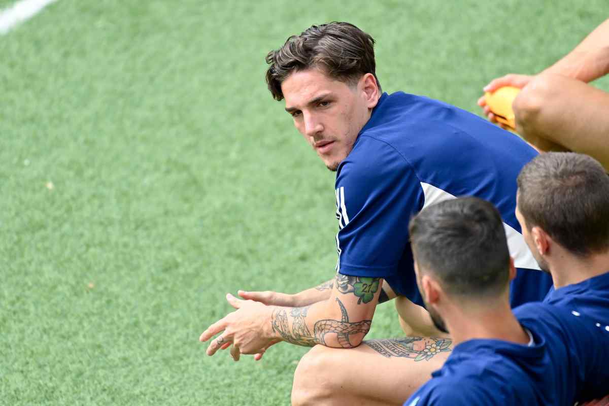Juventus Milan Zaniolo