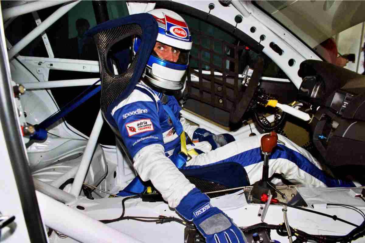 Alex Zanardi, il racconto di Enrico Zanarini