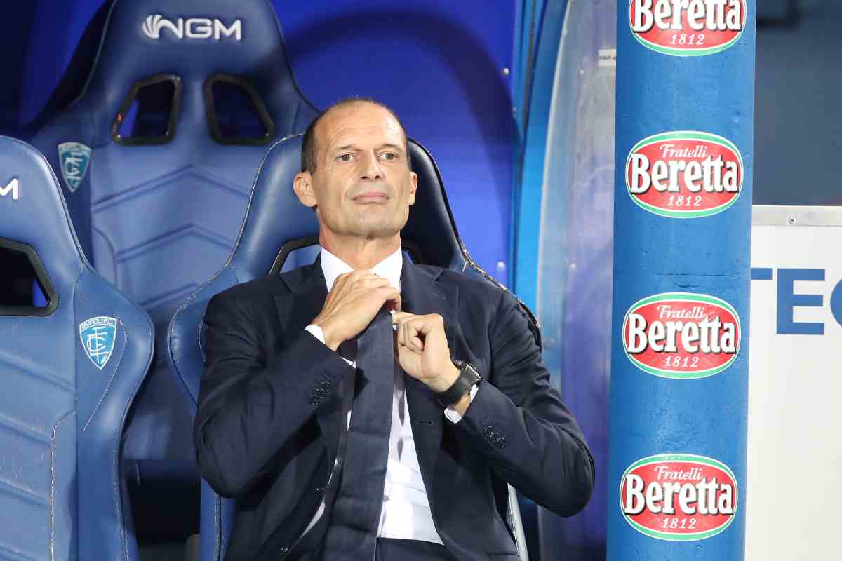Allegri vicino all'addio