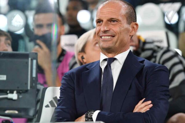 Presto un top player per Allegri