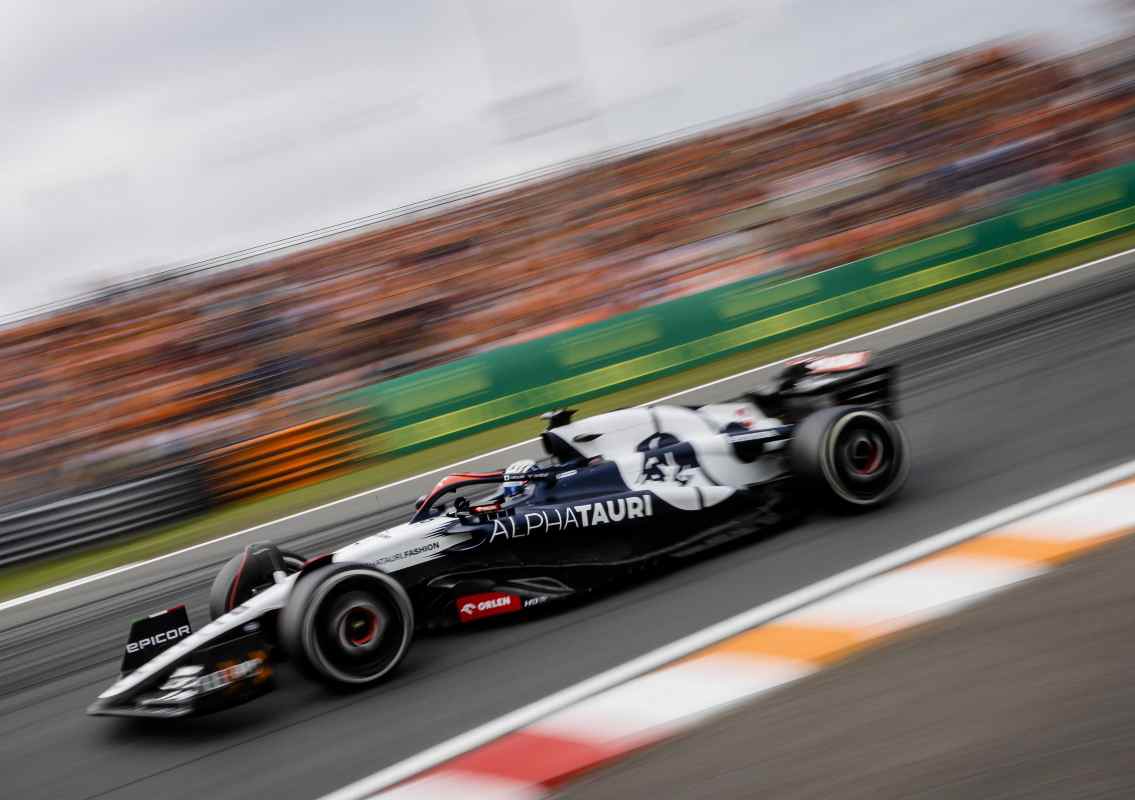 Formula 1, un team verso il cambio di nome