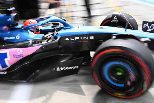 Alpine, ecco cosa è successo: la versione di De Meo