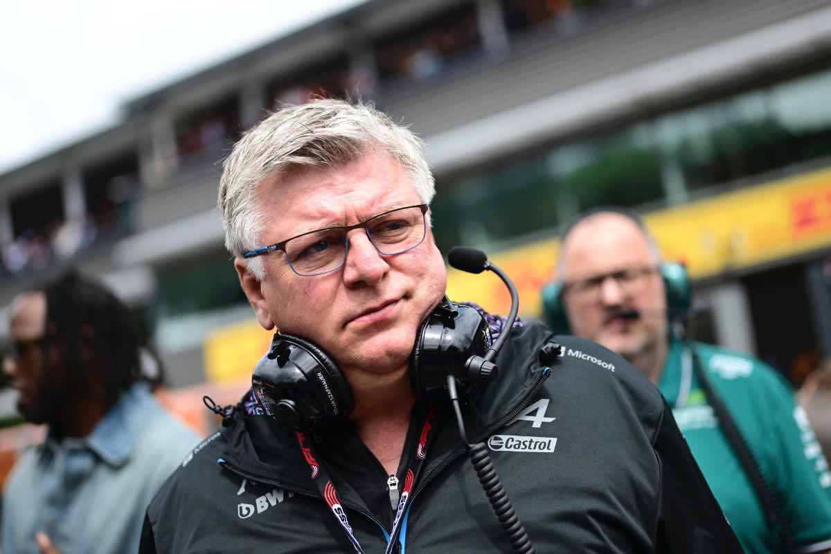 Alpine, ecco cosa è successo: la versione di De Meo