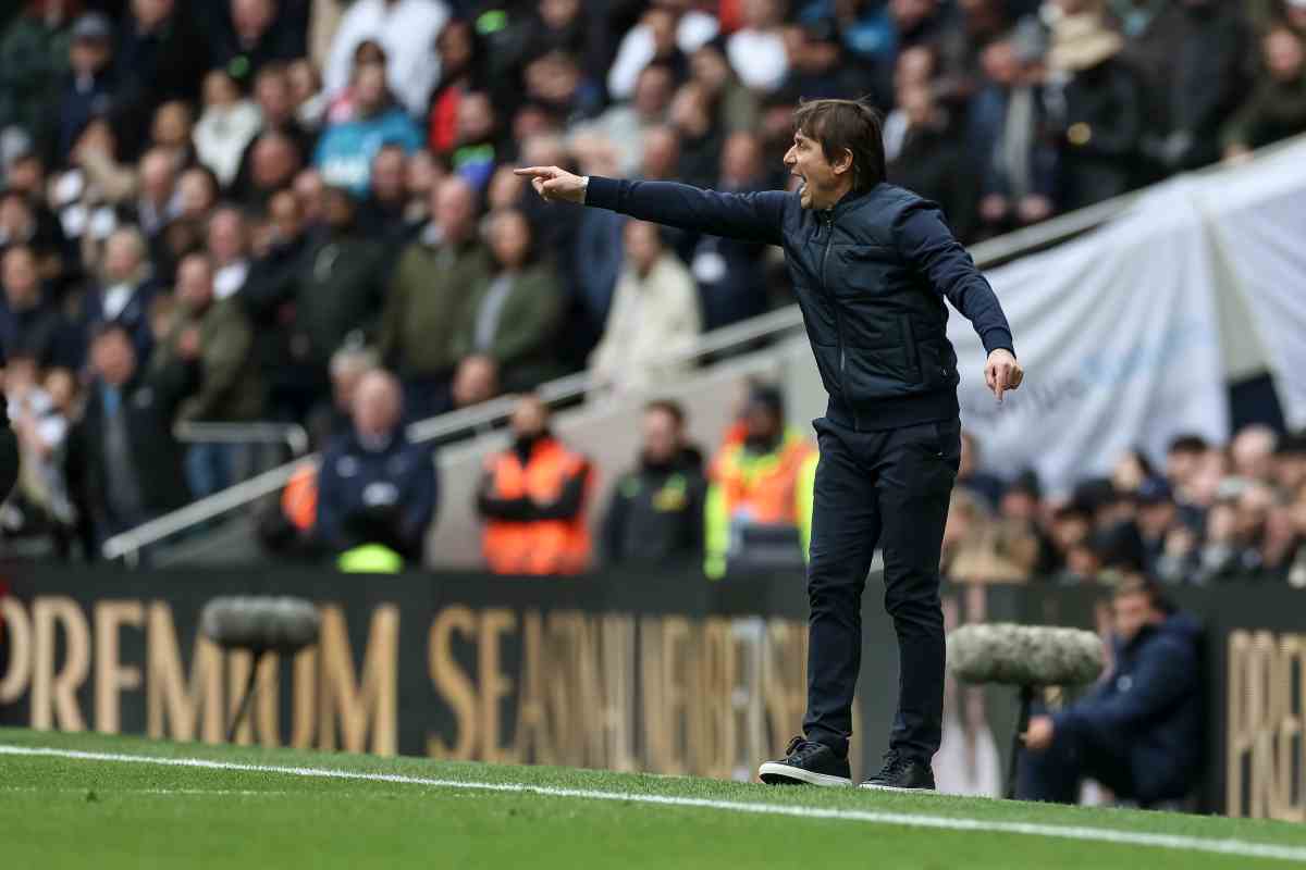 Antonio Conte alla Juventus