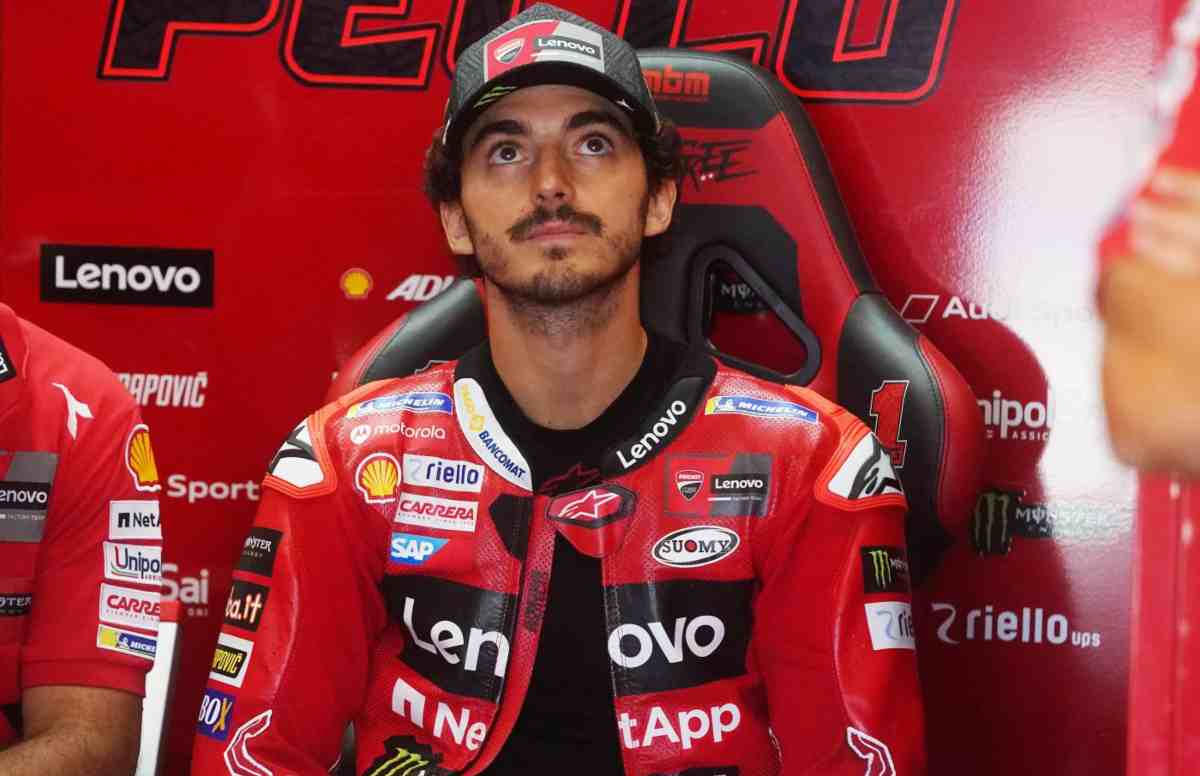 Bagnaia, soddisfazione e sofferenza si intrecciano: i tifosi incrociano le dita