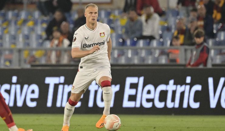 Bakker verso la Roma