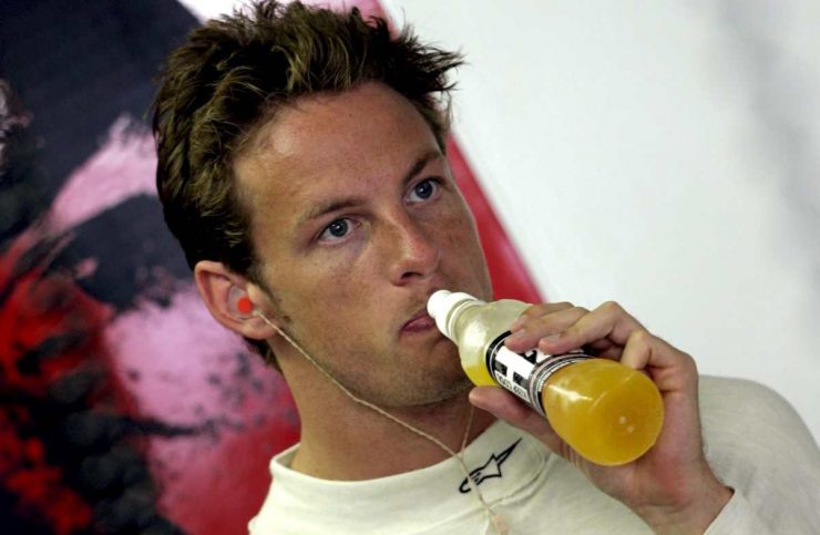 Button stronca Hamilton