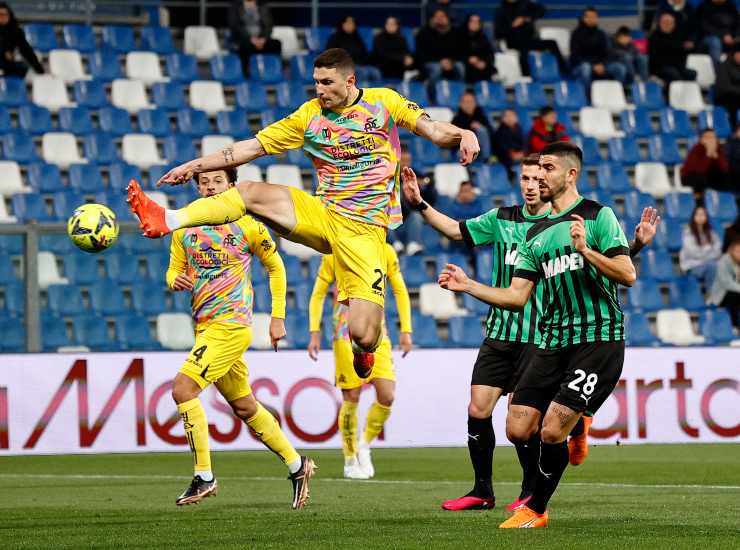 Milan, Caldara sarà liberato: il difensore via gratis