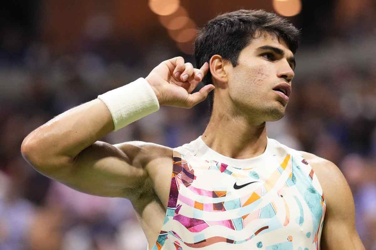 Carlos Alcaraz nel caos: "distrutto" per questa foto