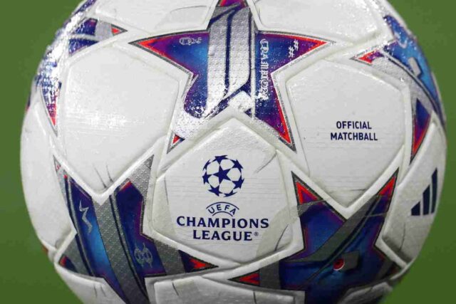 PSG-Borussia Dortmund, Champions League