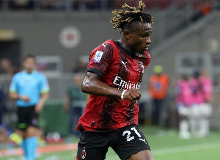 Milan criticato per Chukwueze