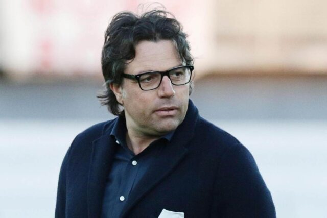 Giuntoli vuole portare il suo pupillo alla Juventus