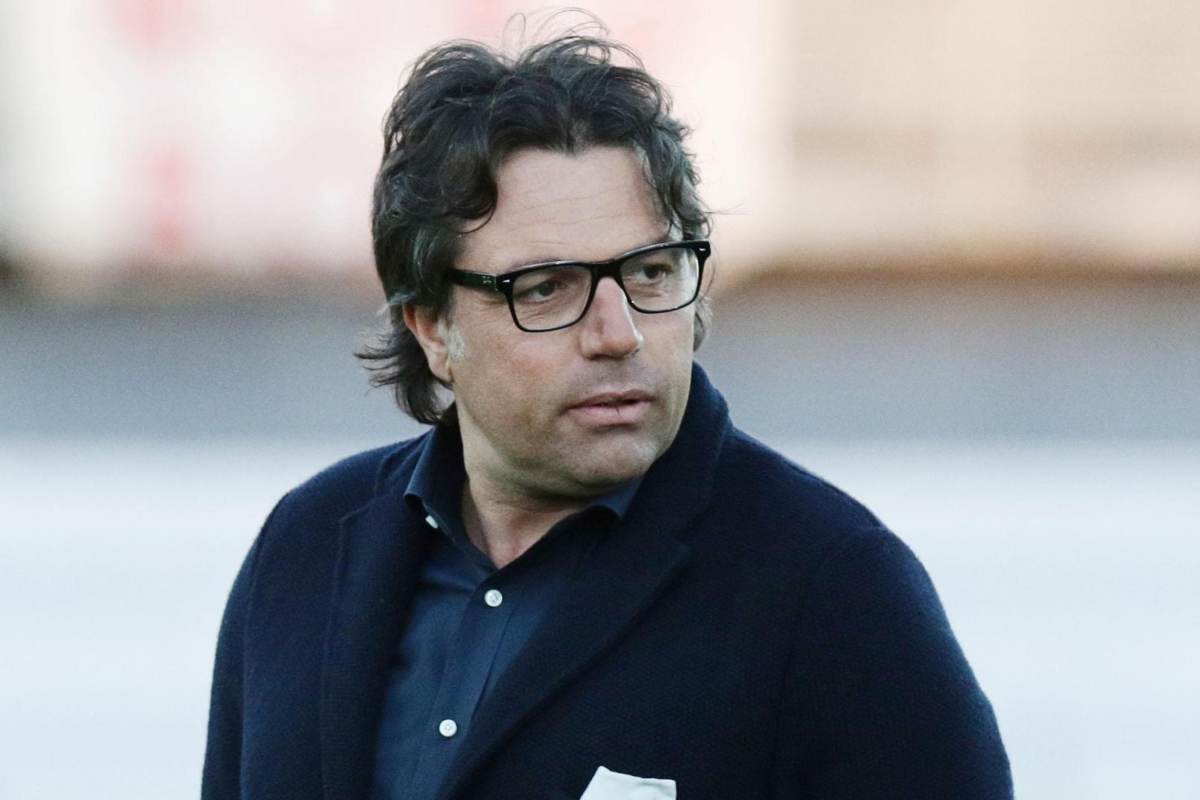 Giuntoli vuole portare il suo pupillo alla Juventus