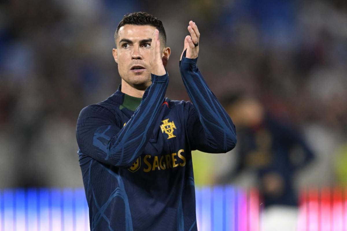 Ronaldo pronto a "cambiare" sport