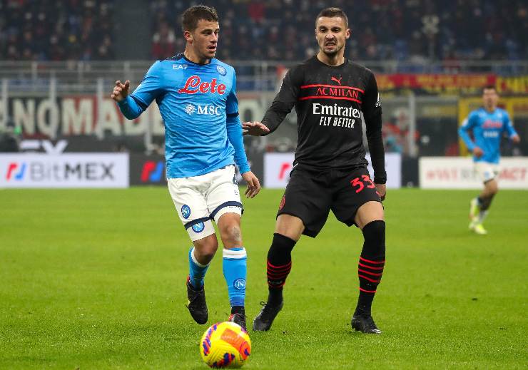 Napoli, che problema: ha ufficialmente detto no