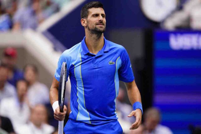 niente Asia per Djokovic