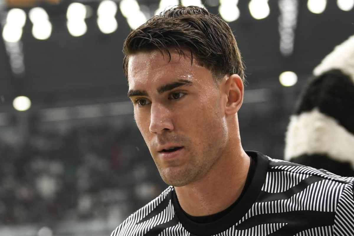 Con la cessione di Vlahovic potrebbero arrivare Thuram e Moffi