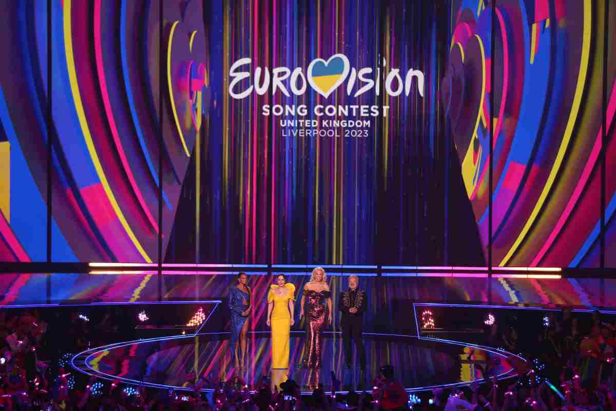 Leclerc all'Eurovision
