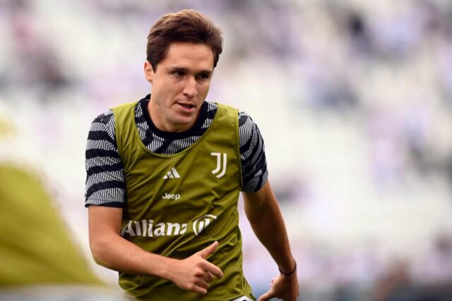 Federico Chiesa alla Juventus