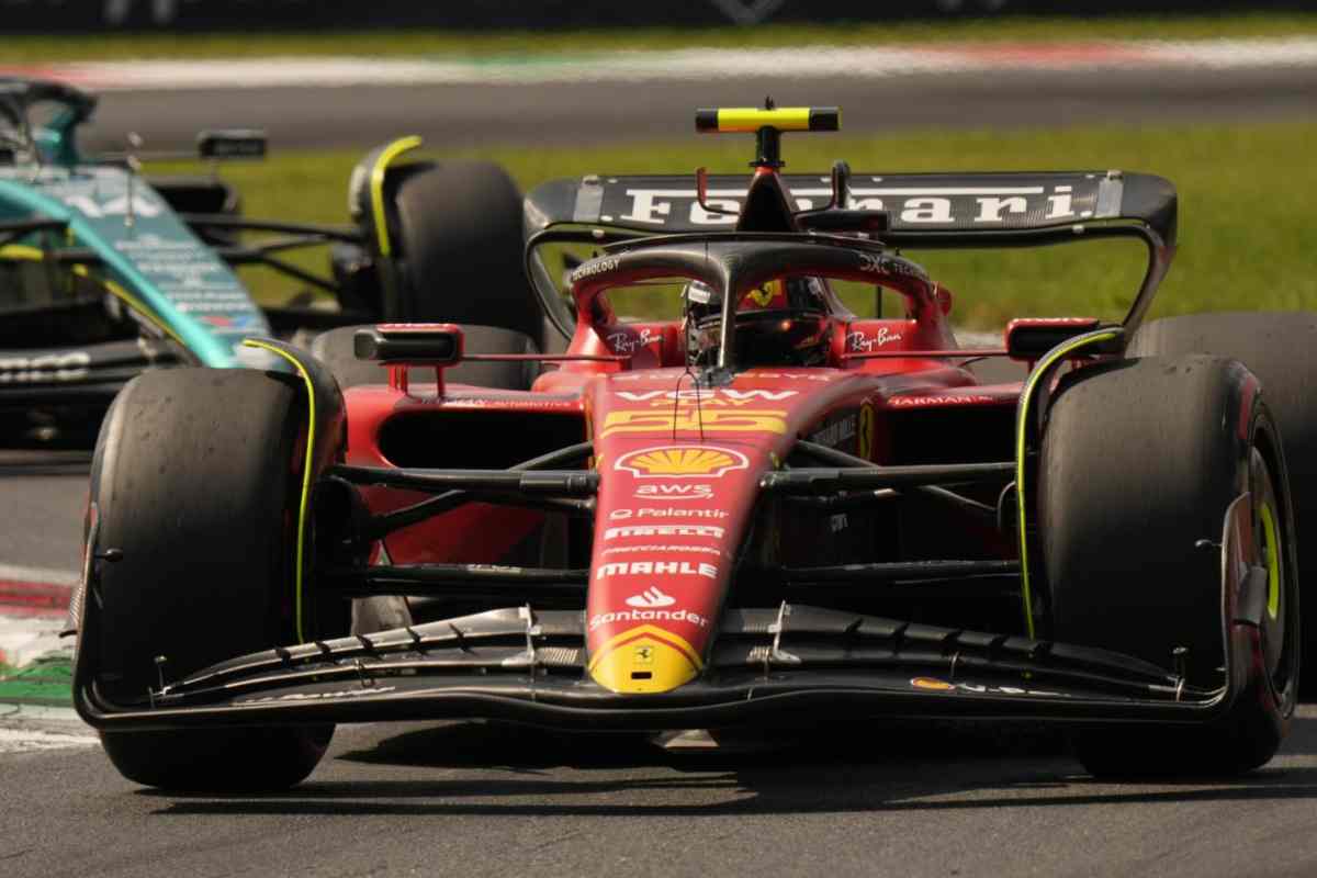 Ferrari, polemica feroce: "Disprezzo nei confronti dell'Italia"
