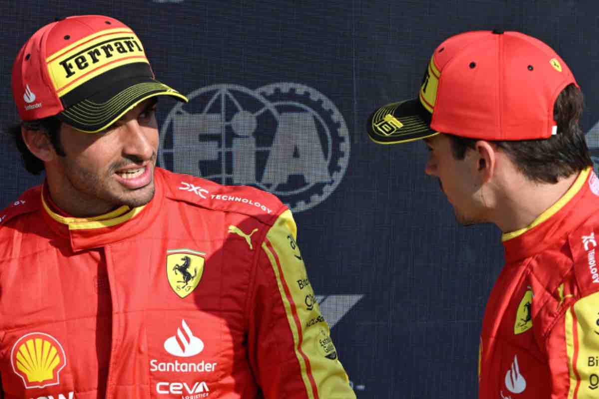 Ferrari, interviene Sainz senior: le parole del padre del pilota