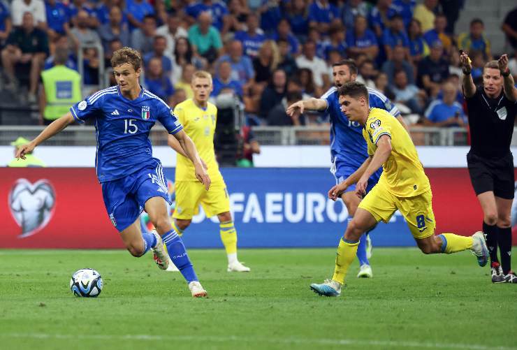 Real Madrid su Scalvini