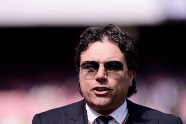 Giuntoli boom: a gennaio piazza il colpo