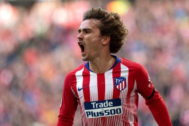 Griezmann lontano da Madrid