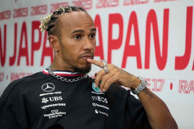 Hamilton-Mercedes, cambiamenti in corso