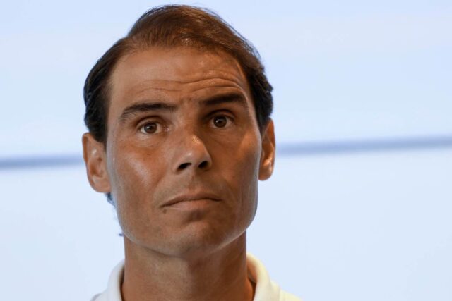 Nadal, novità sull'infortunio: le parole del tennista sorprendono i tifosi