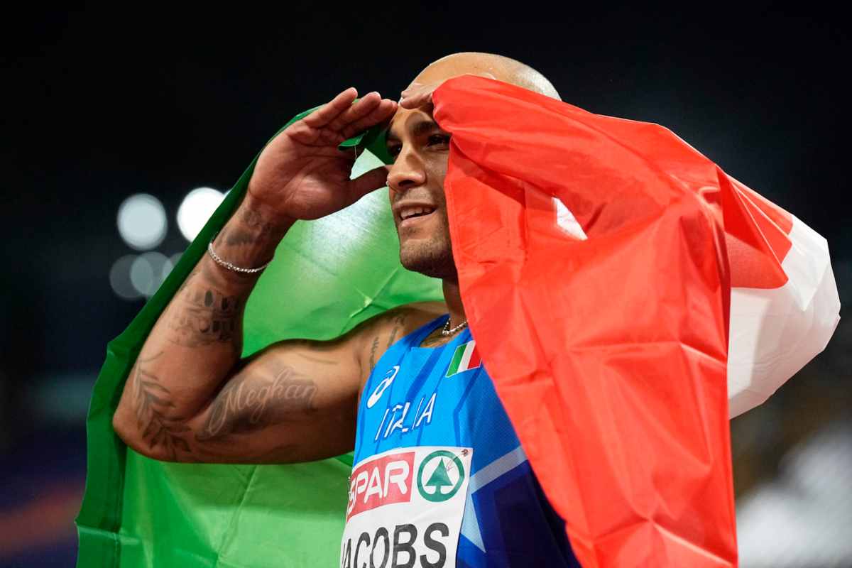 Marcell Jacobs senza pace: scelta ufficiale e nuova bufera