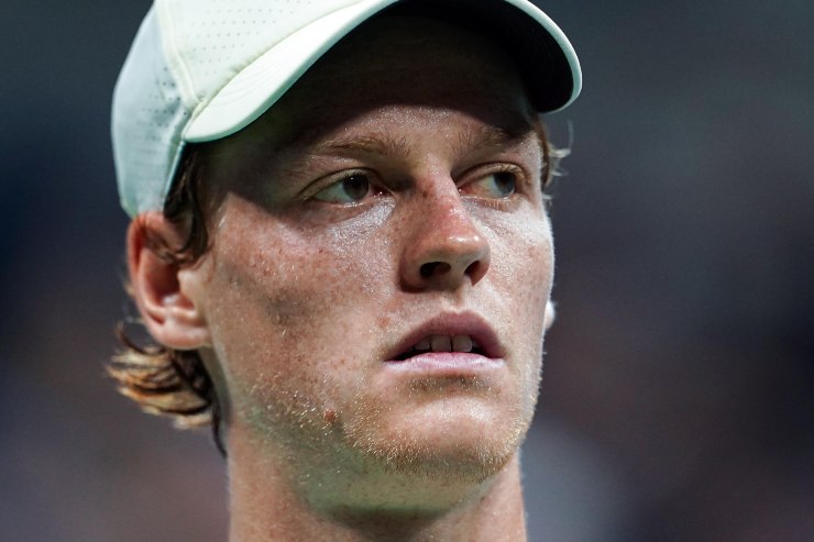 Arriva ufficialmente una batosta per Jannik Sinner