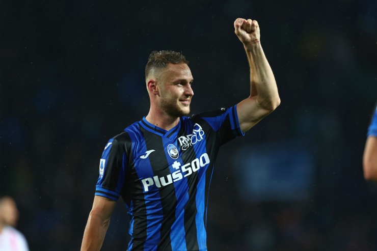 C'è l'annuncio dell'agente sul colpo del Napoli dall'Atalanta