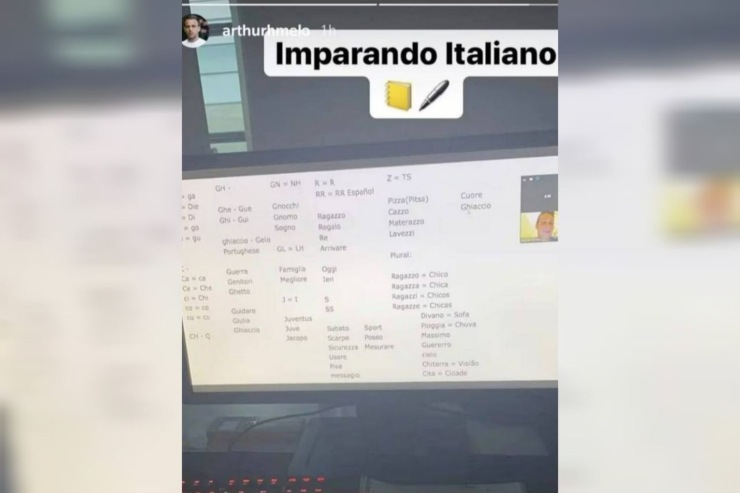 La gaffe di Arthur fa infuriare i tifosi della Fiorentina