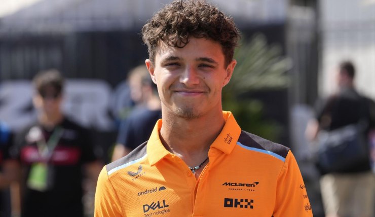 Lando Norris piace a Marko