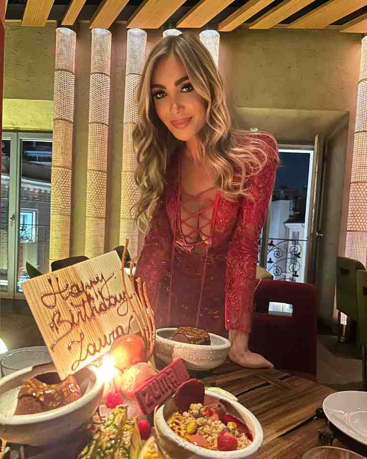 Laura Cremaschi infiamma i social