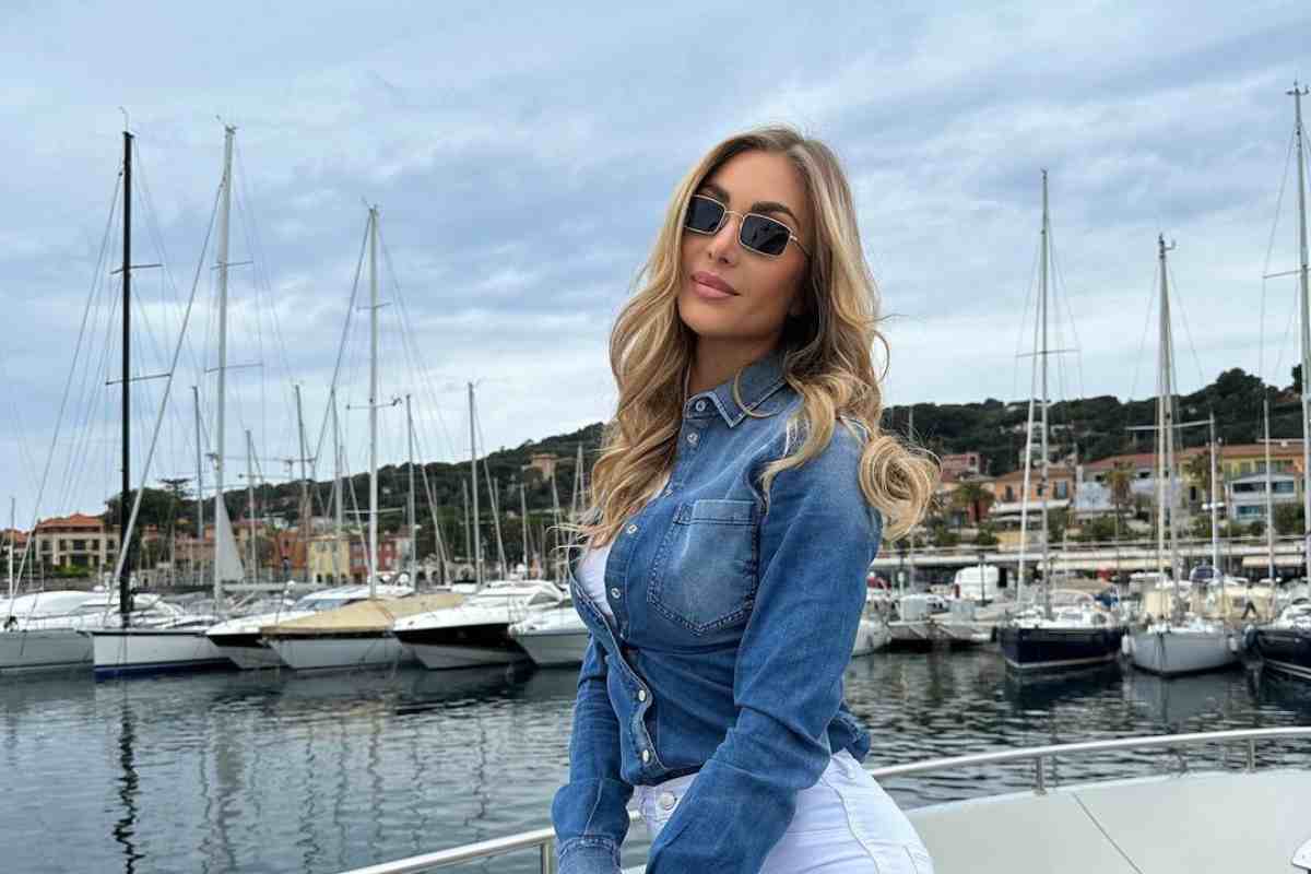 Laura Cremaschi infiamma i social