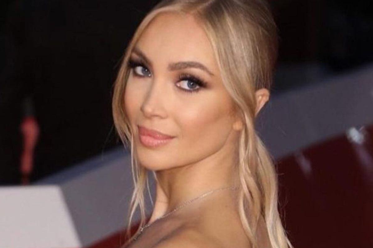 Laura Cremaschi vestito scollatura super